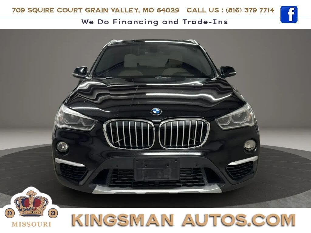 2017 BMW X1
