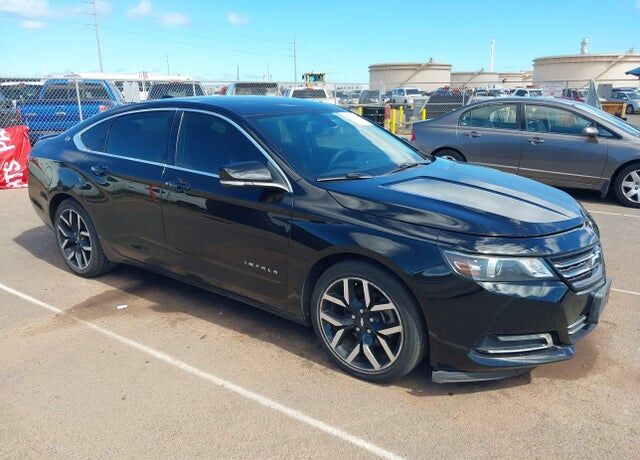 2018 CHEVROLET Impala