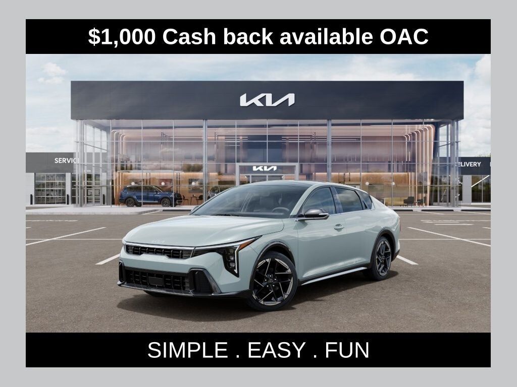 2026 KIA K4