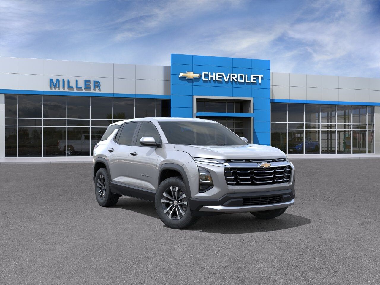 2027 CHEVROLET Equinox