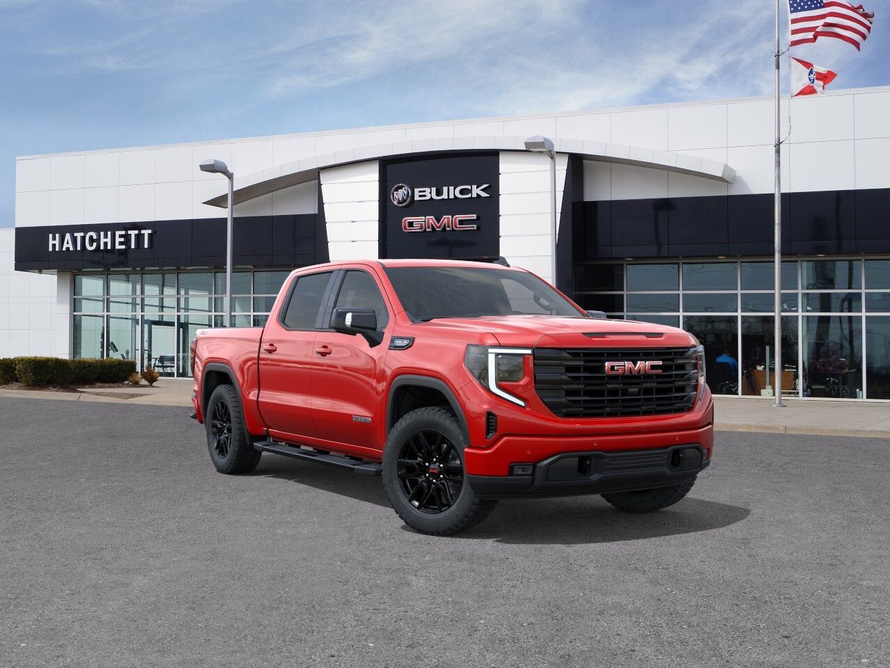2026 GMC Sierra