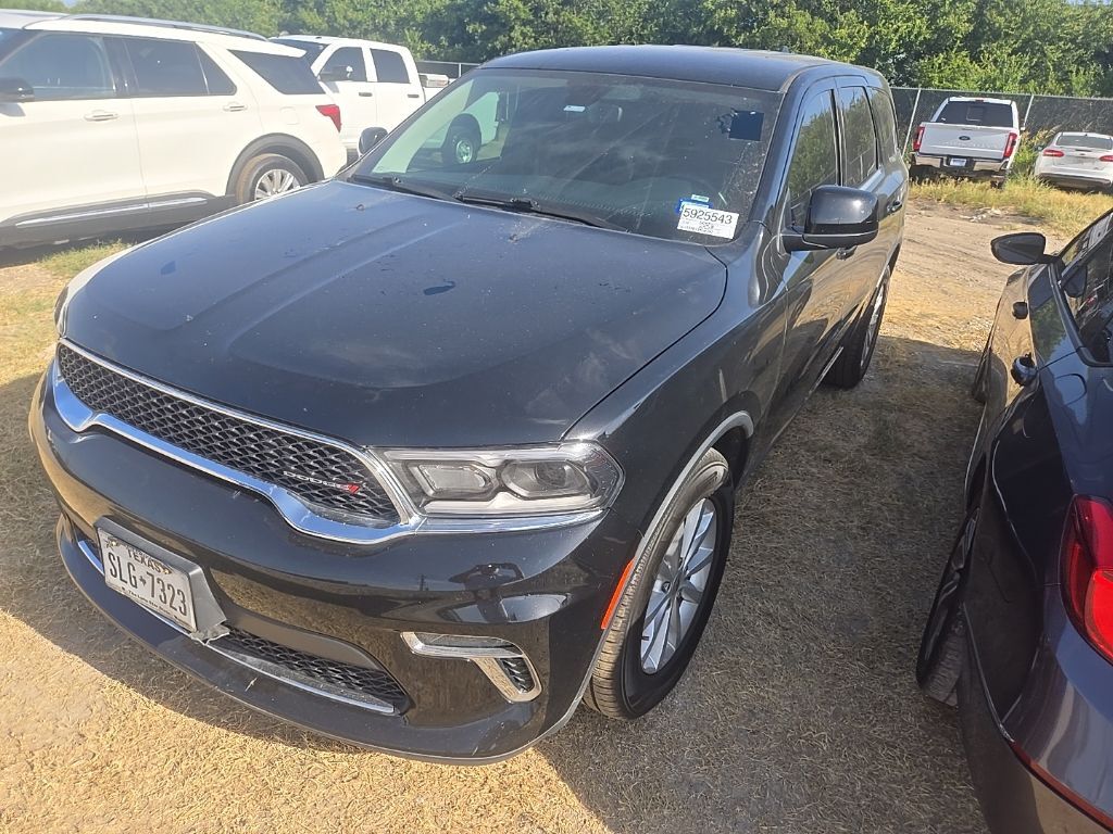2021 DODGE Durango
