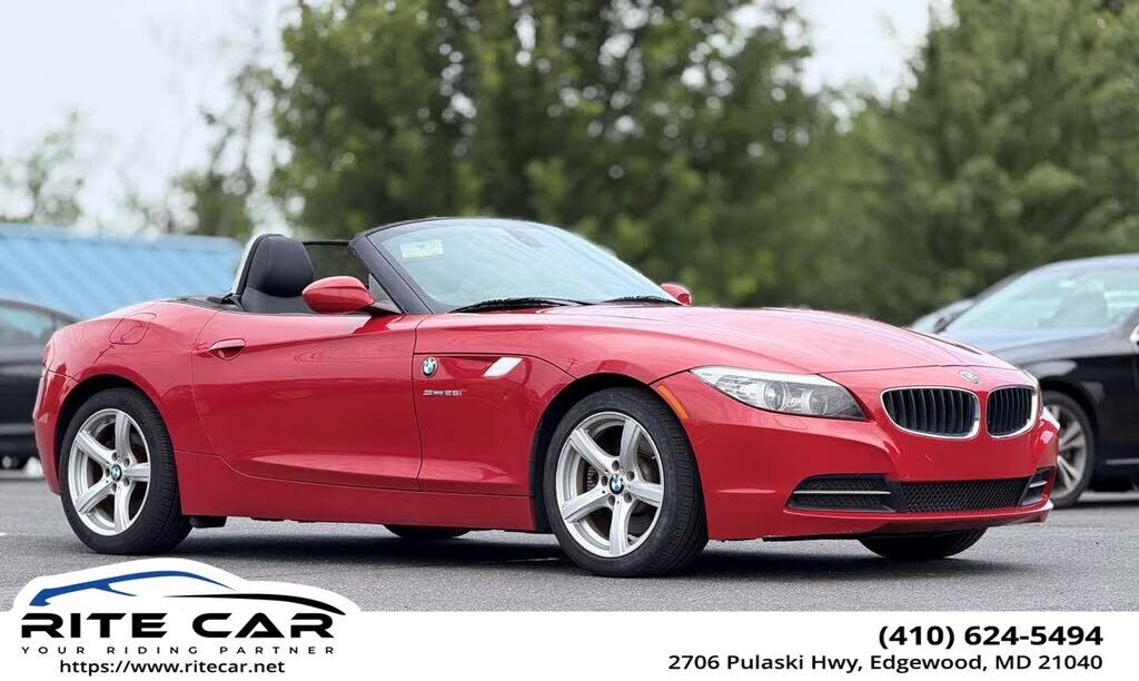 2013 BMW Z4