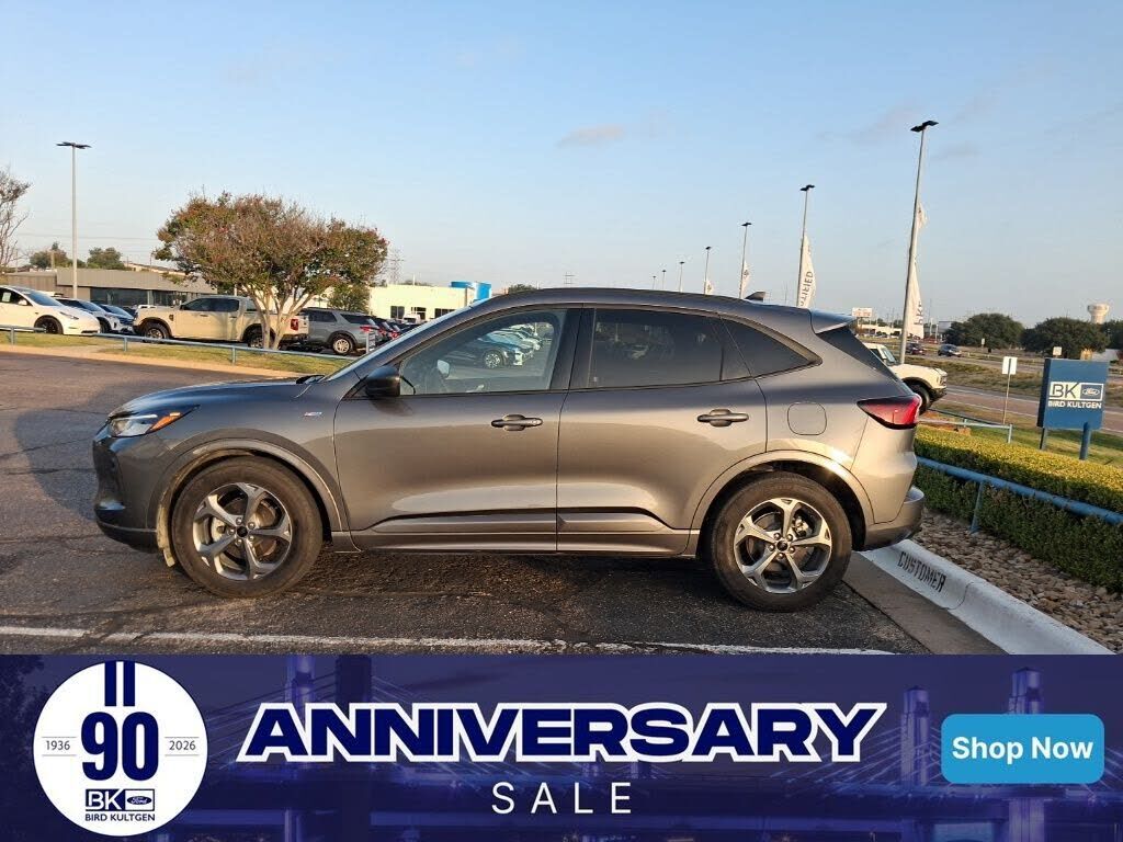 2024 FORD Escape