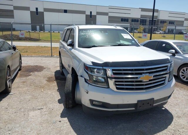 2016 CHEVROLET Tahoe