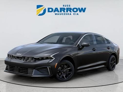2026 KIA K5