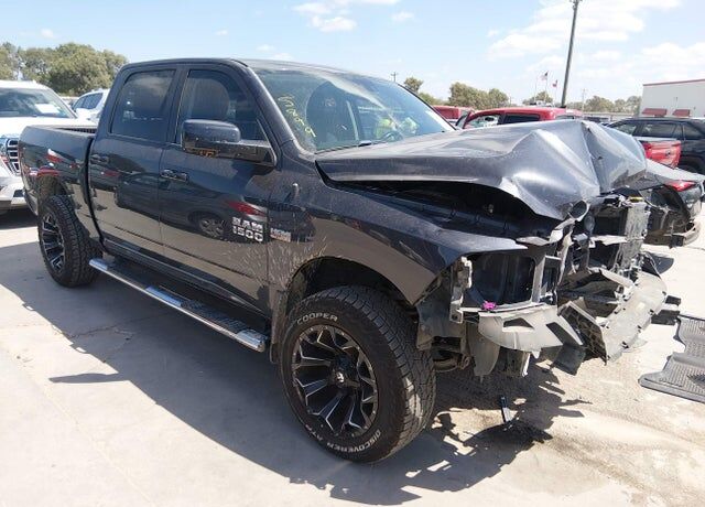 2016 RAM 1500