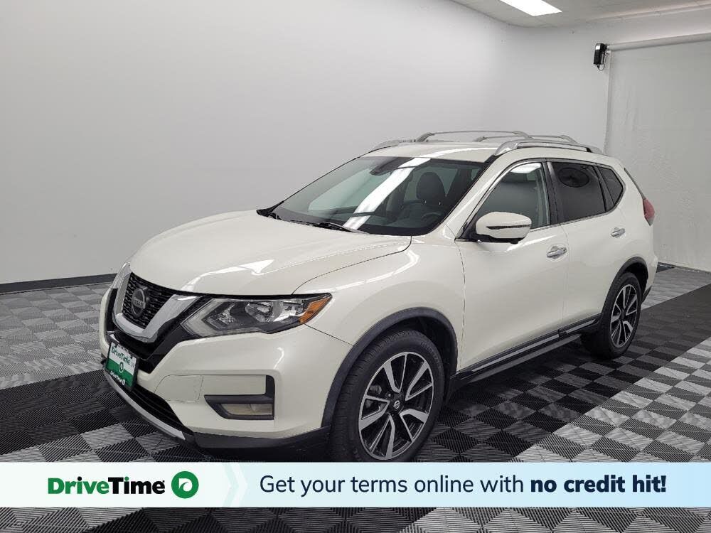 2020 NISSAN Rogue