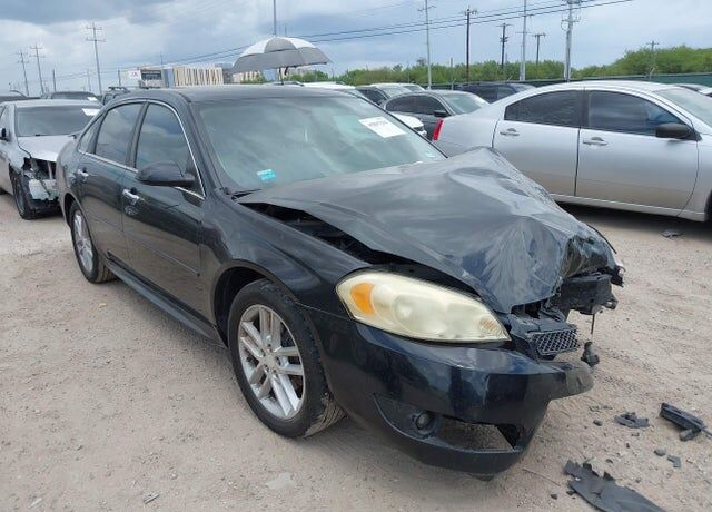 2012 CHEVROLET Impala