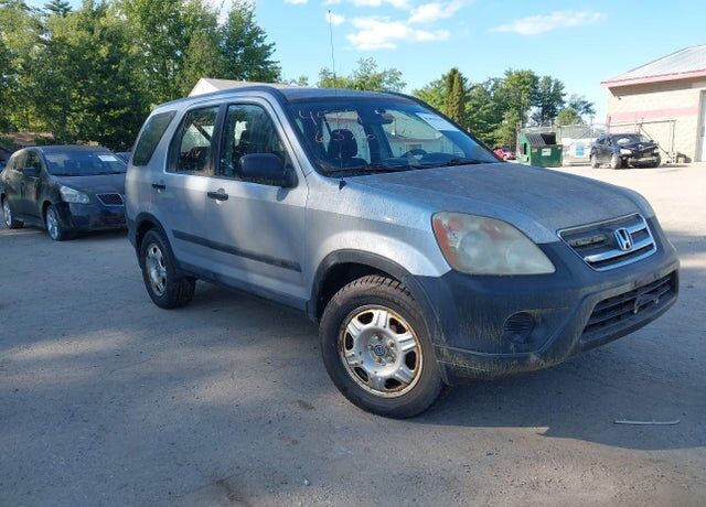 2005 HONDA CR-V