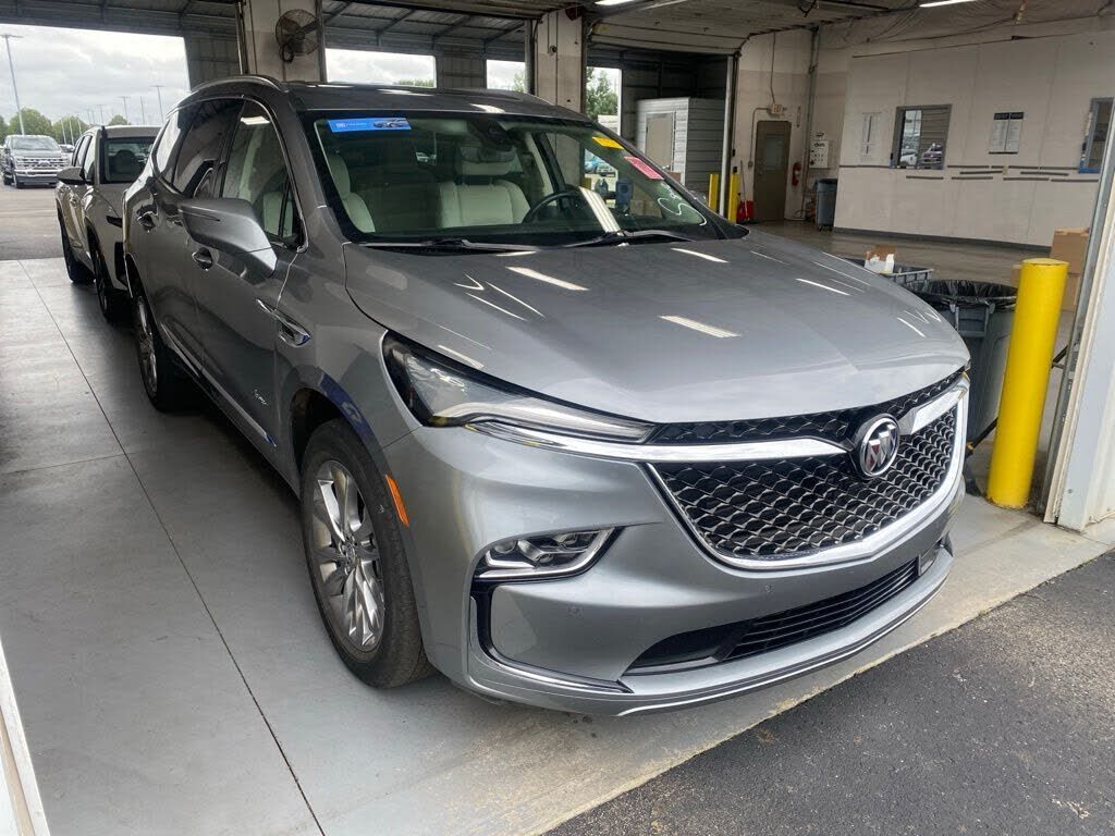 2023 BUICK Enclave