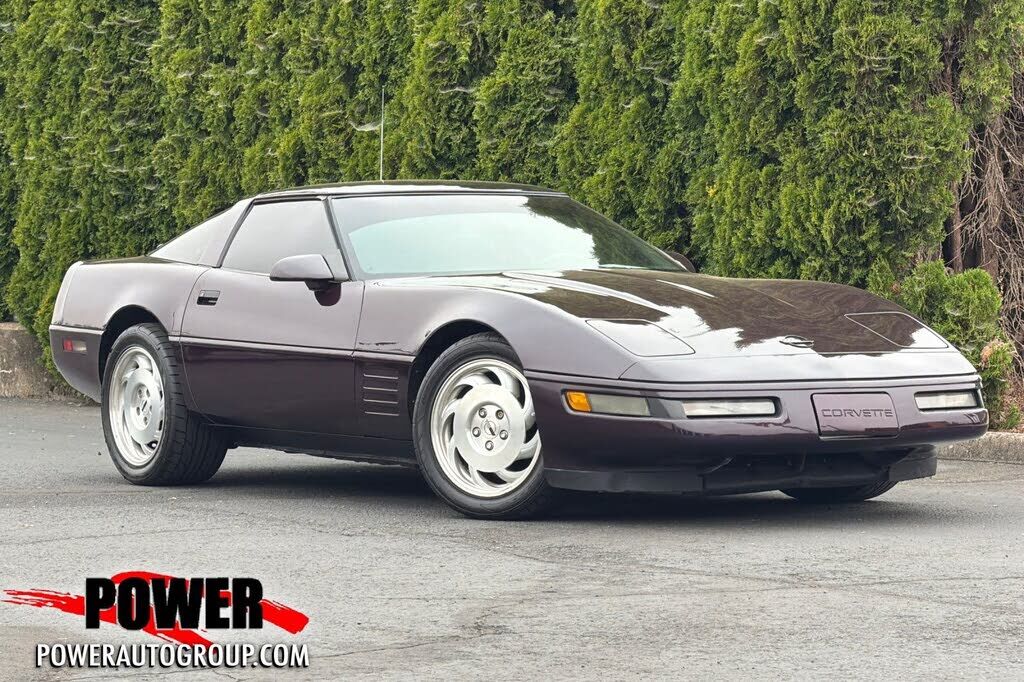 1993 CHEVROLET Corvette