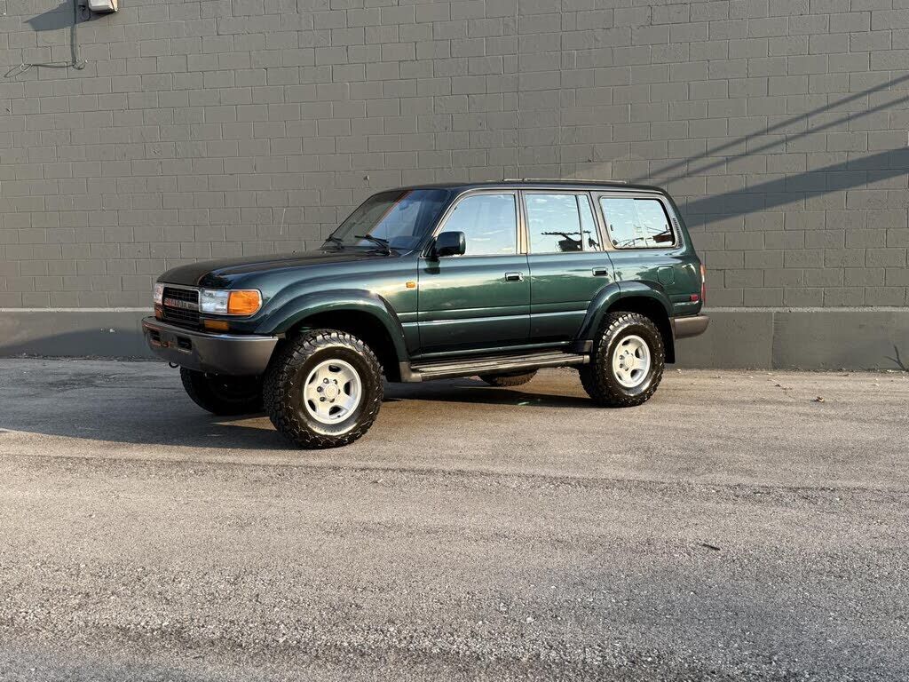 1994 TOYOTA Land Cruiser