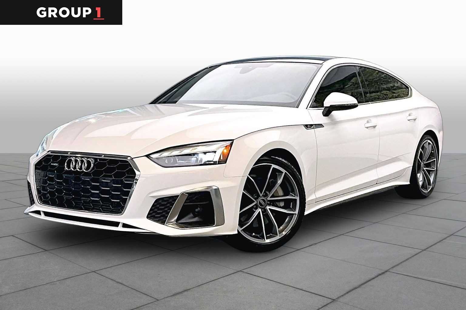 2023 AUDI A5