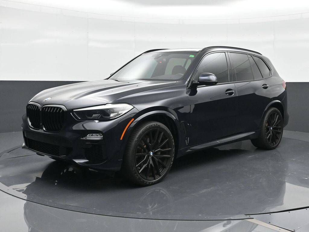 2021 BMW X5