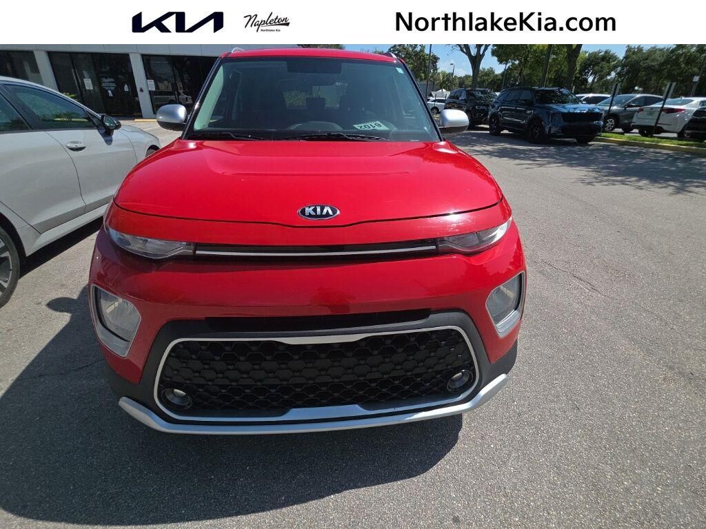 2020 KIA Soul