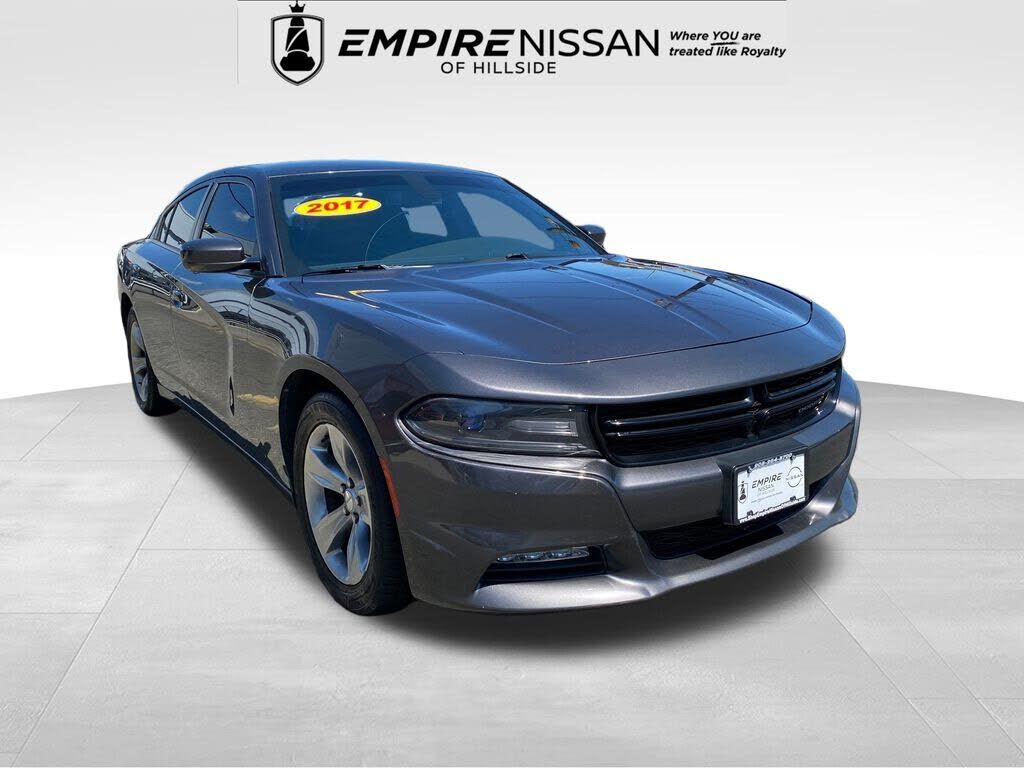 2017 DODGE Charger