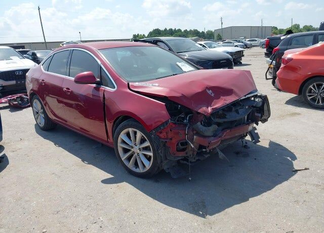 2015 BUICK Verano