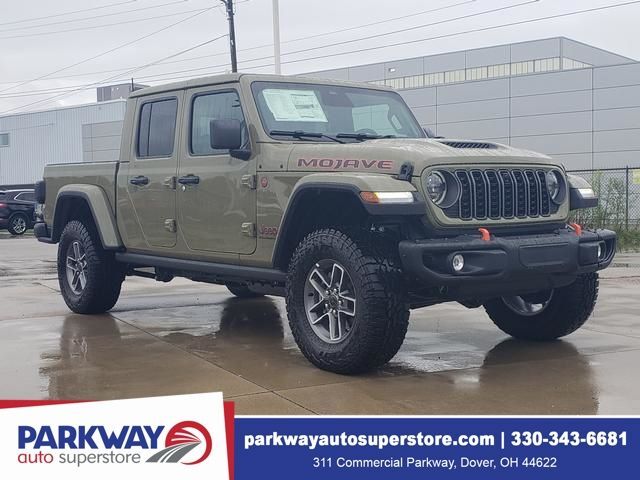 2026 JEEP Gladiator