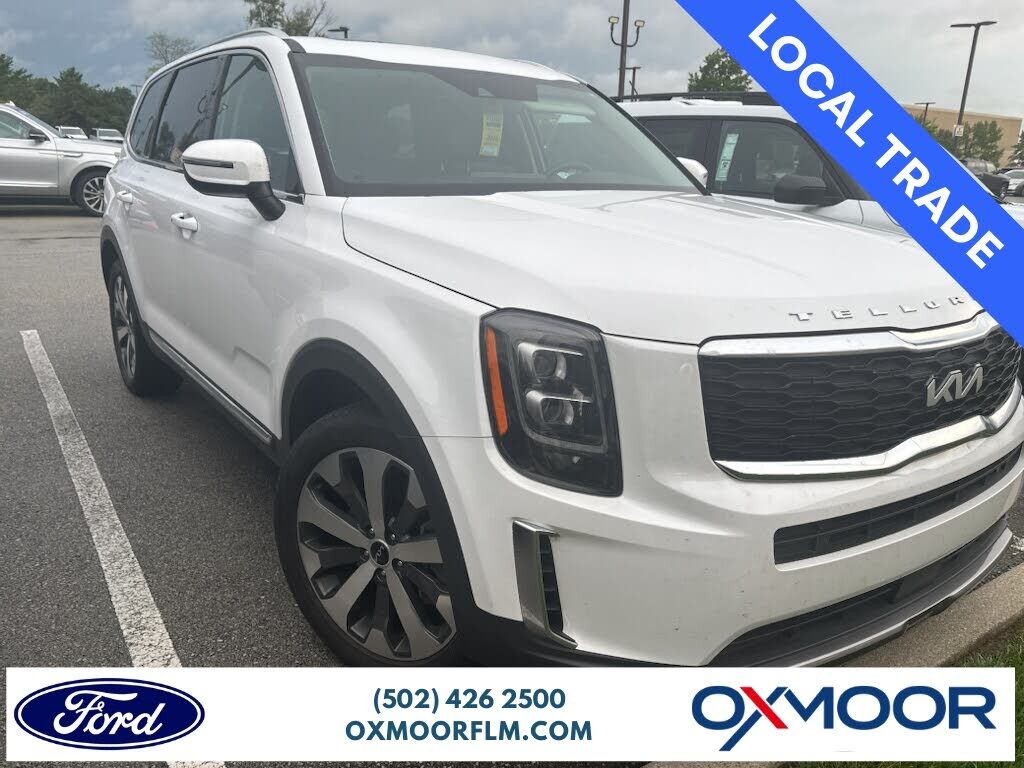2022 KIA Telluride