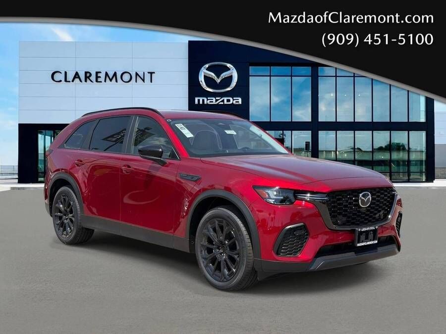 2026 MAZDA CX-70