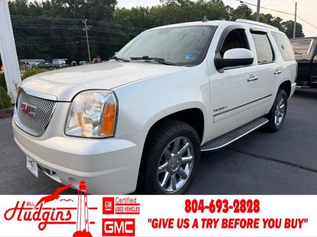 2014 GMC Yukon