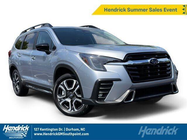 2026 SUBARU Ascent