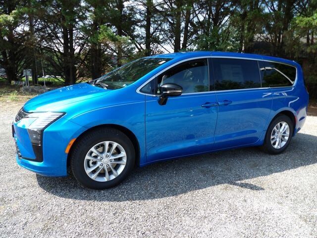 2027 CHRYSLER Pacifica