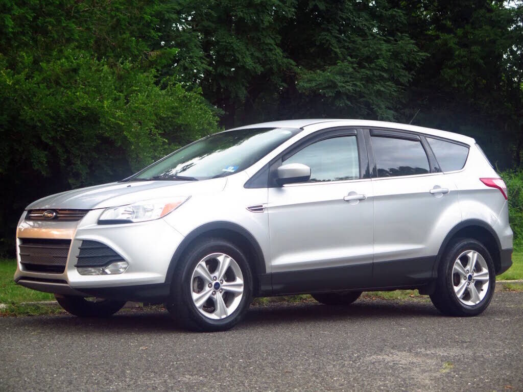 2016 FORD Escape
