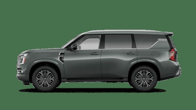 2026 NISSAN Armada
