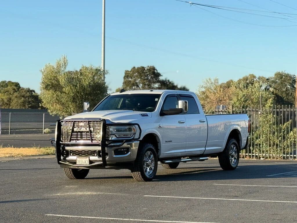 2022 RAM 3500