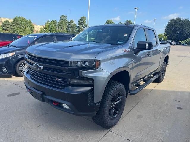 2021 CHEVROLET Silverado