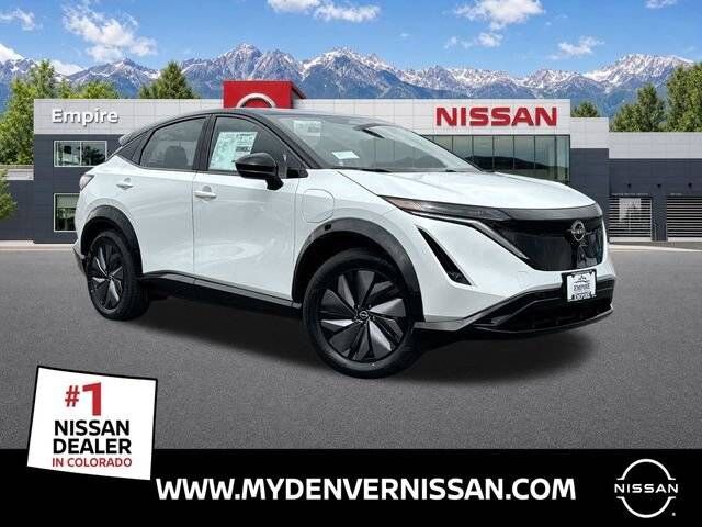 2024 NISSAN ARIYA