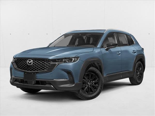 2025 MAZDA CX-50