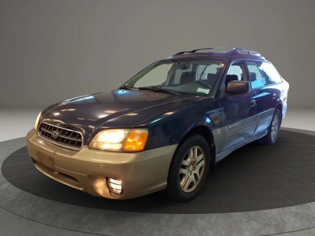 2004 SUBARU Legacy