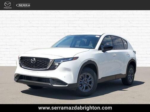 2026 MAZDA CX-5