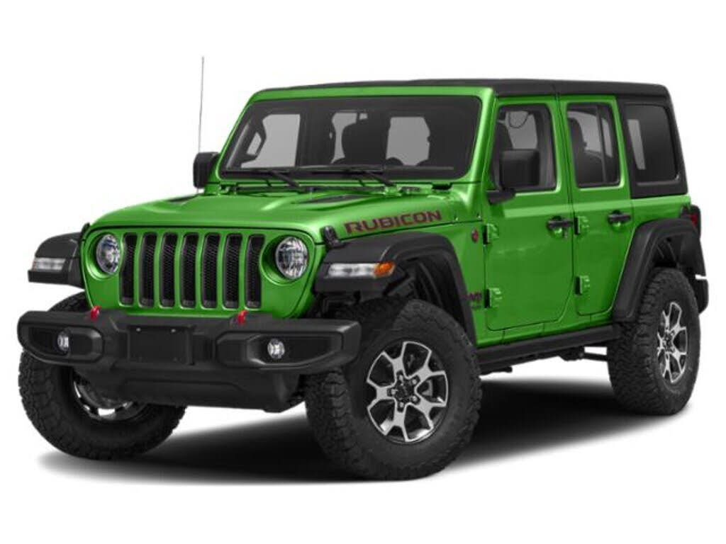 2019 JEEP Wrangler