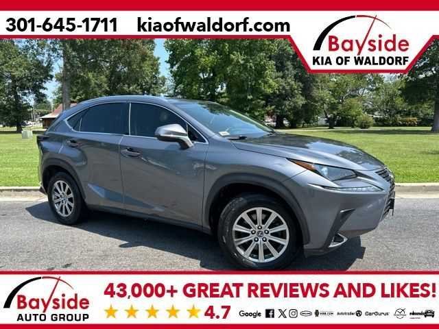 2021 LEXUS NX