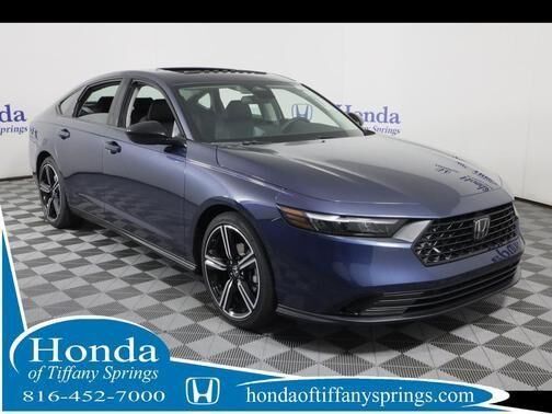 2026 HONDA Accord