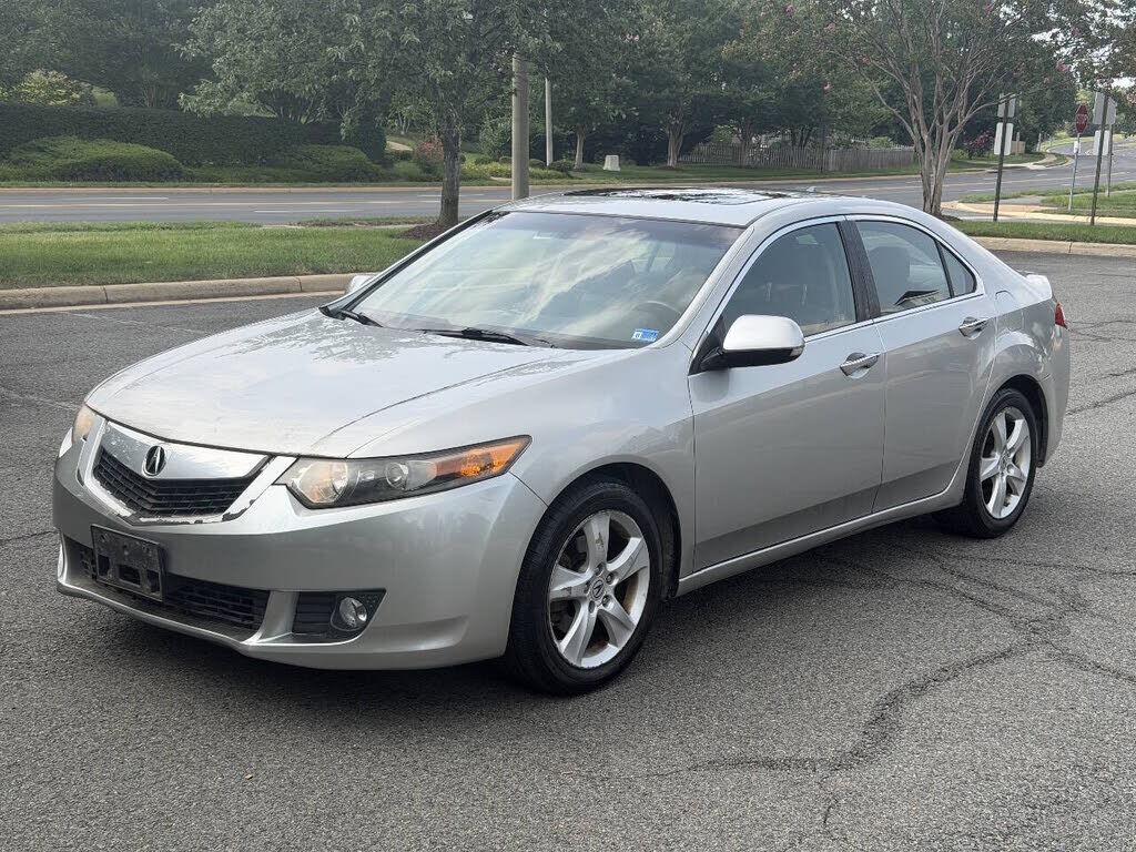 2010 ACURA TSX