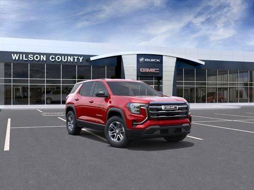 2027 GMC Terrain