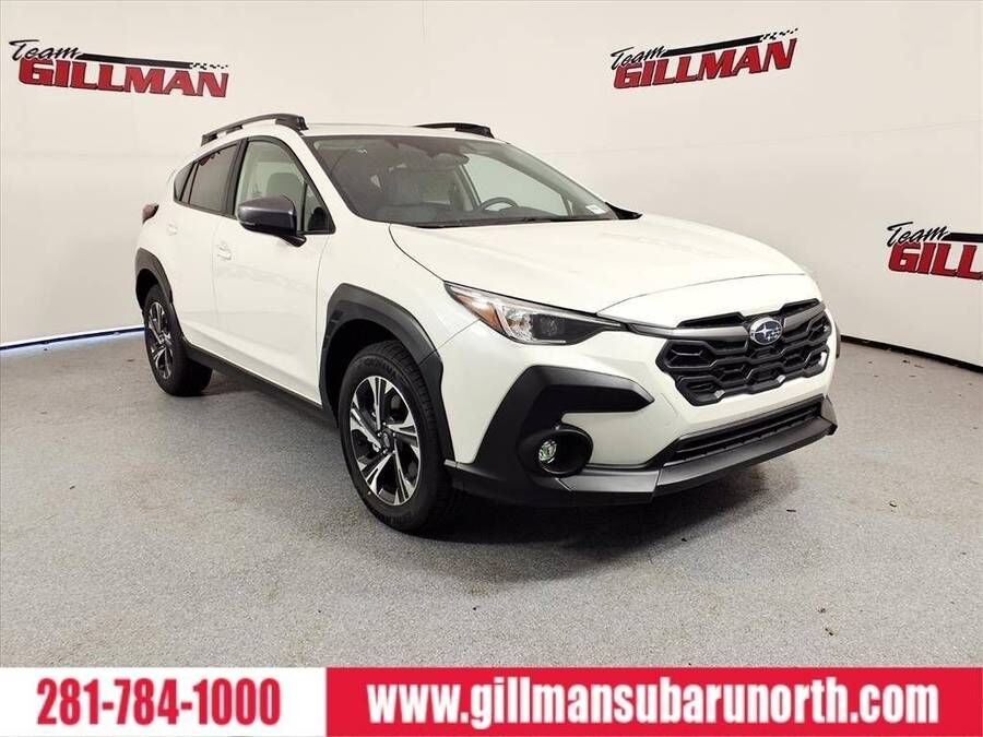 2026 SUBARU Crosstrek