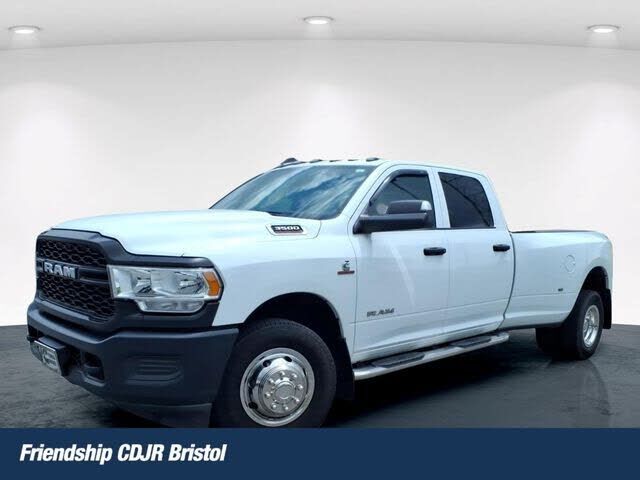 2022 RAM 3500