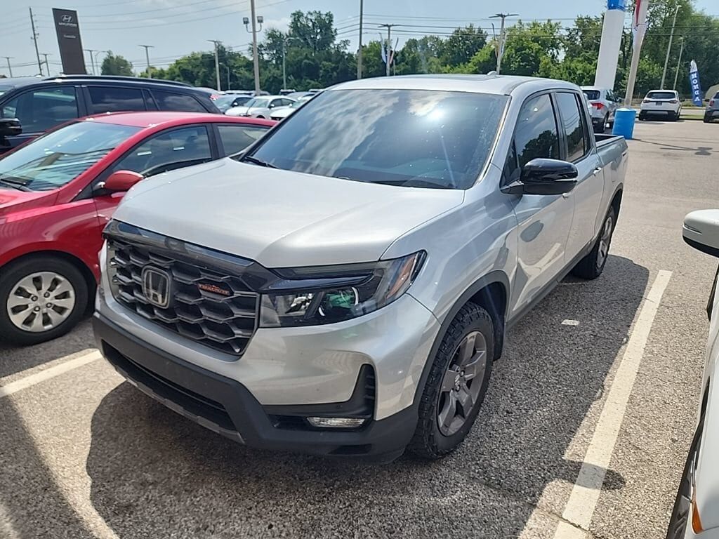 2024 HONDA Ridgeline