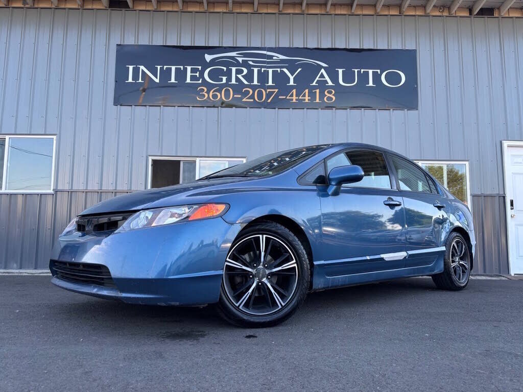 2007 HONDA Civic