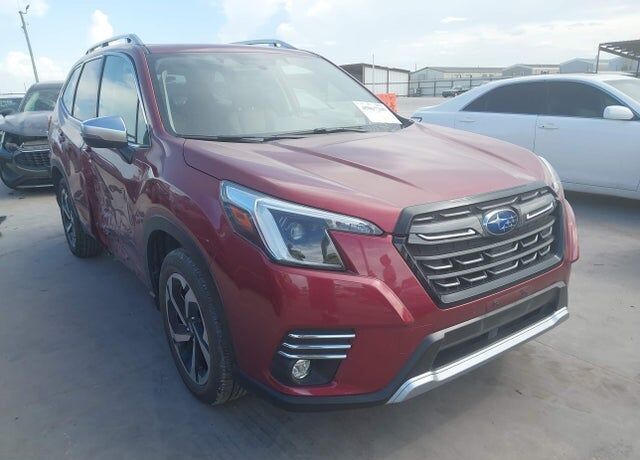 2022 SUBARU Forester
