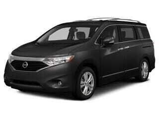 2015 NISSAN Quest