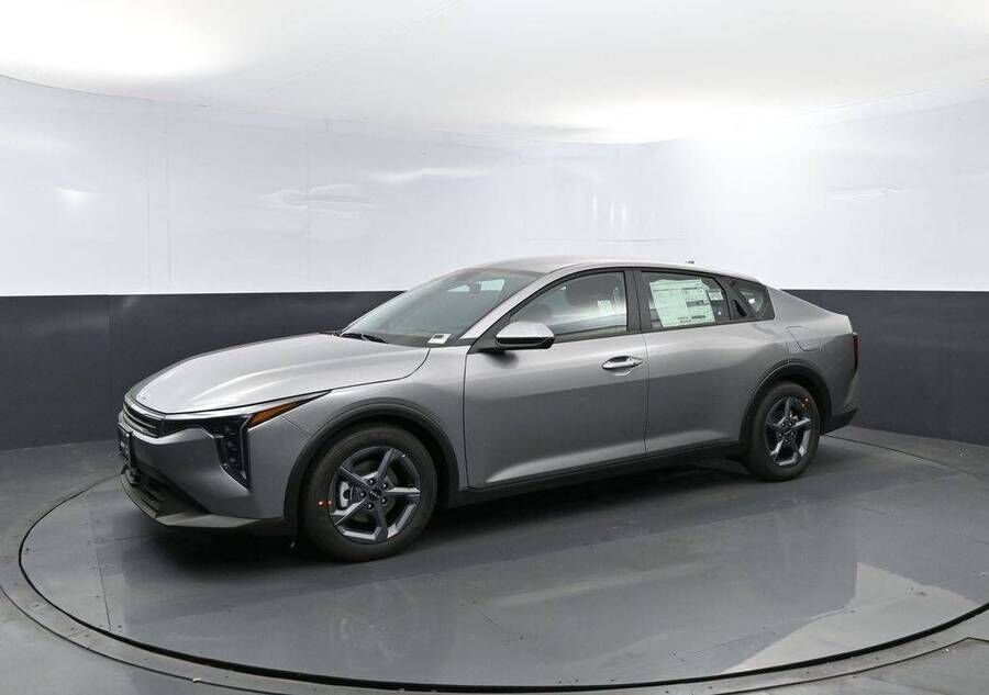 2026 KIA K4