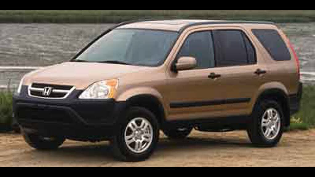 2003 HONDA CR-V