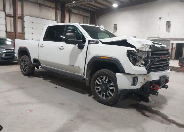 2023 GMC Sierra HD